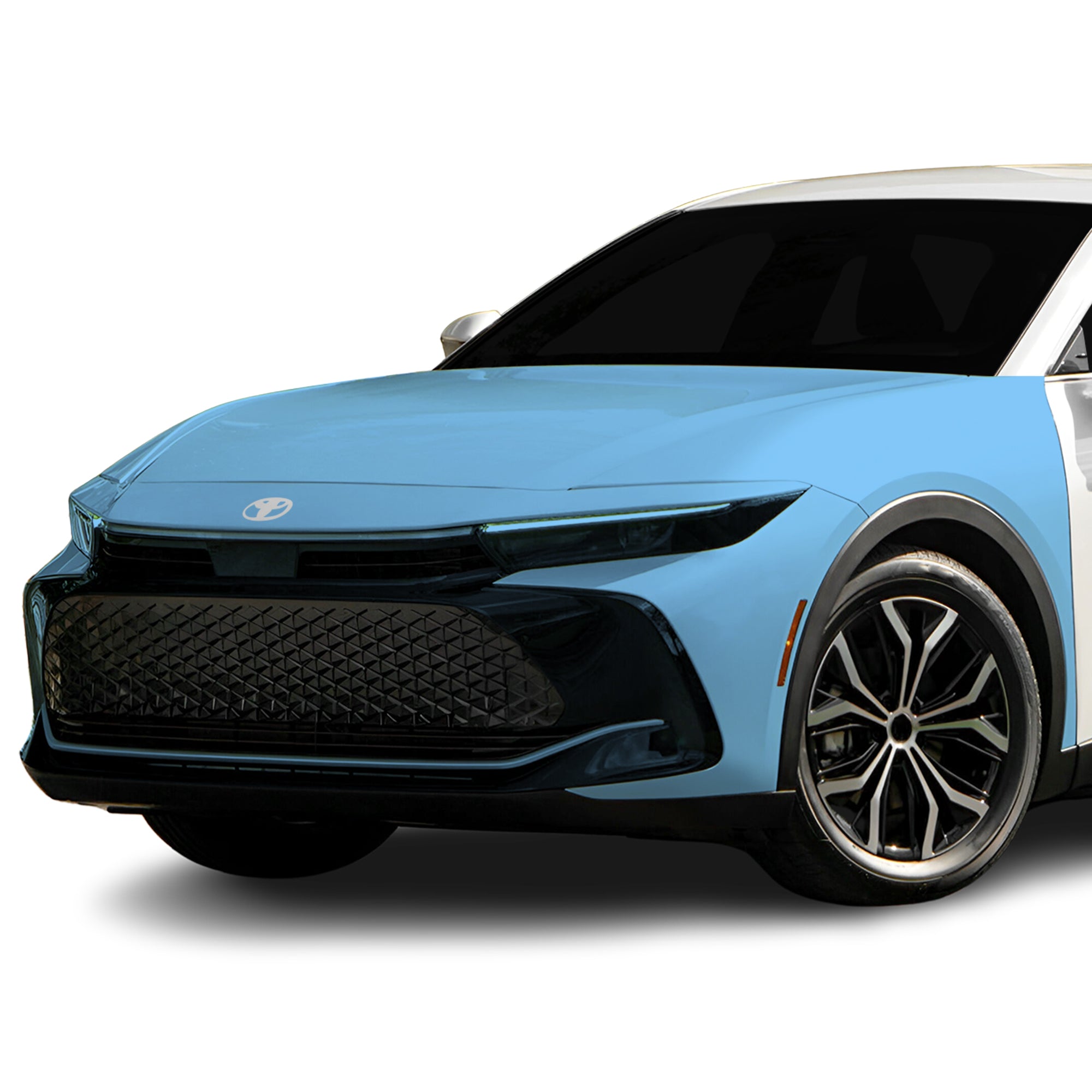 Toyota Crown (XLE & Limited & Platinum) 2023+ Paint Protection