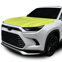 Fits Toyota Grand Highlander 2024+ Precut Premium Paint Protection Film Clear Bra PPF Decal Film Kit Coverage