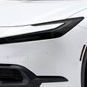 Toyota Prius 2023–2026 Dark Smoke Headlight & Taillight Tint Kit – Precut Vinyl Lens Overlays