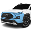 Fits Toyota Rav4 (Adventure & TRD Off-Road) 2019+ Precut Premium Paint Protection Film Clear Bra PPF Decal Film Kit Cover