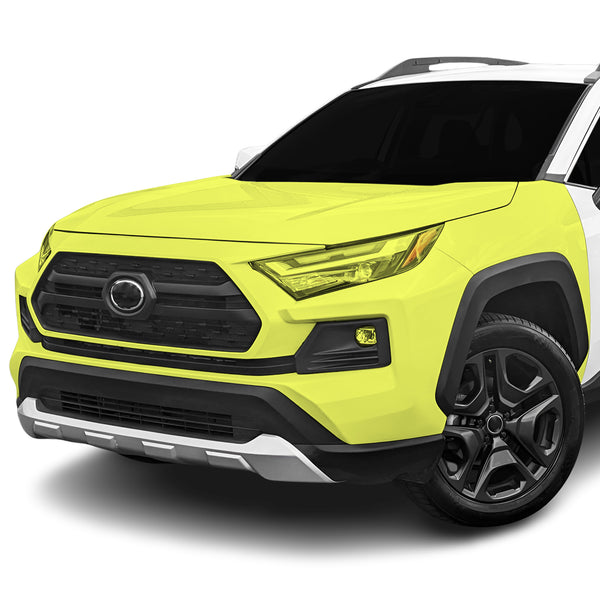 Fits Toyota Rav4 (Adventure & TRD Off-Road) 2019+ Precut Premium Paint Protection Film Clear Bra PPF Decal Film Kit Cover