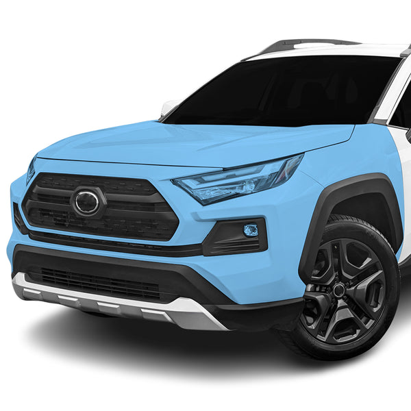 Toyota Rav4 (Adventure & TRD Off-Road) 2019+ Paint Protection Film Kit – Precut Clear PPF (Stone Chip Protection)