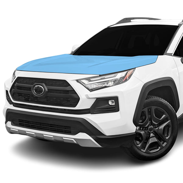 Fits Toyota Rav4 Hybrid (SE & XSE) 2019+ Precut Premium Paint Protection Film Clear Bra PPF Decal Film Kit Cover