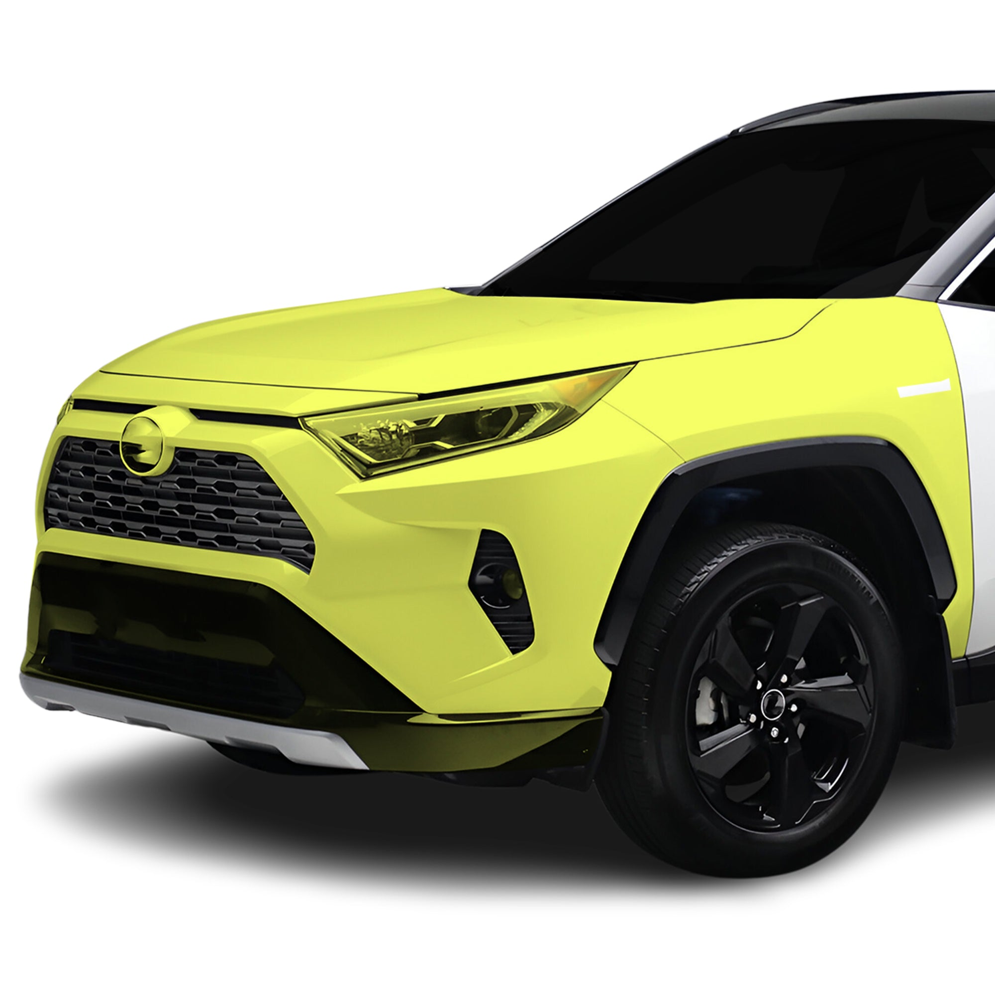 Fits Toyota Rav4 Hybrid (SE & XSE) 2019+ Precut Premium Paint Protection Film Clear Bra PPF Decal Film Kit Cover - Bogar Tech Designs