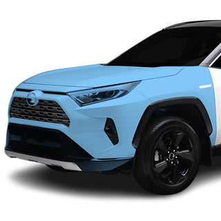 Fits Toyota Rav4 Hybrid (SE & XSE) 2019+ Precut Premium Paint Protection Film Clear Bra PPF Decal Film Kit Cover