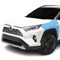 Fits Toyota Rav4 Prime (SE & XSE) 2021+ Precut Premium Paint Protection Film Clear Bra PPF Decal Film Kit Cover