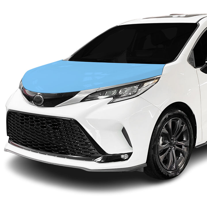 Fits Toyota Sienna (LE & XLE & Limited & Platinum) 2021+ Precut Premium Paint Protection Film Clear Bra PPF Decal Film Kit Cover - Bogar Tech Designs