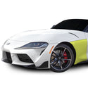 Fits Toyota Supra 2020+ Precut Premium Paint Protection Film Clear Bra PPF Decal Film Kit Coverage