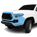 Fits Toyota Tacoma SR 2016-2023 Precut Premium Paint Protection Film Clear Bra PPF Decal Film Kit