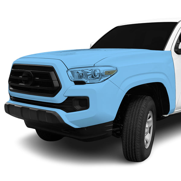 Fits Toyota Tacoma SR 2016-2023 Precut Premium Paint Protection Film Clear Bra PPF Decal Film Kit