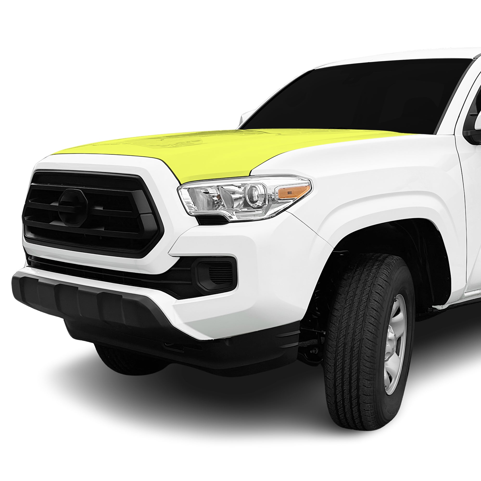 Fits Toyota Tacoma SR 2016 - 2023 Precut Premium Paint Protection Film Clear Bra PPF Decal Film Kit - Bogar Tech Designs