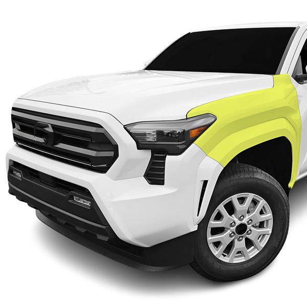 Fits Toyota Tacoma (SR & SR5) 2024+ Precut Premium Paint Protection Film Clear Bra PPF Decal Film Kit Cover