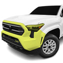 Fits Toyota Tacoma (SR & SR5) 2024+ Precut Premium Paint Protection Film Clear Bra PPF Decal Film Kit Cover