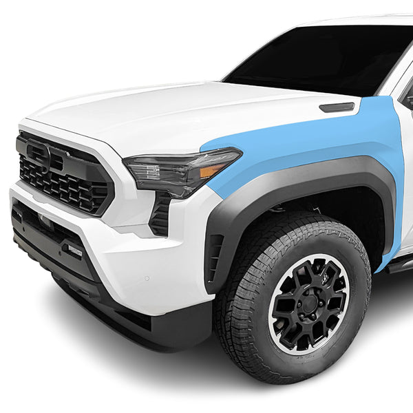 Fits Toyota Tacoma (TRD Off-Road) 2024+ Precut Premium Paint Protection Film Clear Bra PPF Decal Film Kit Cover