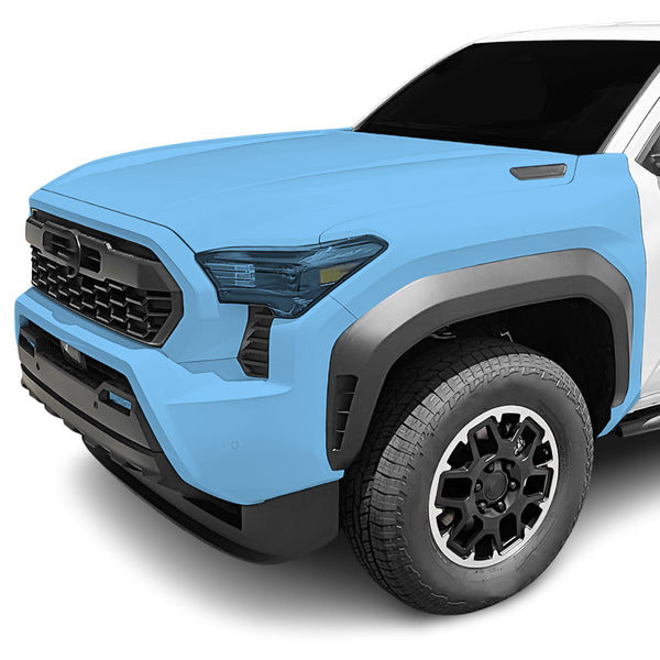 Fits Toyota Tacoma (TRD Off-Road) 2024+ Precut Premium Paint Protection Film Clear Bra PPF Decal Film Kit Cover