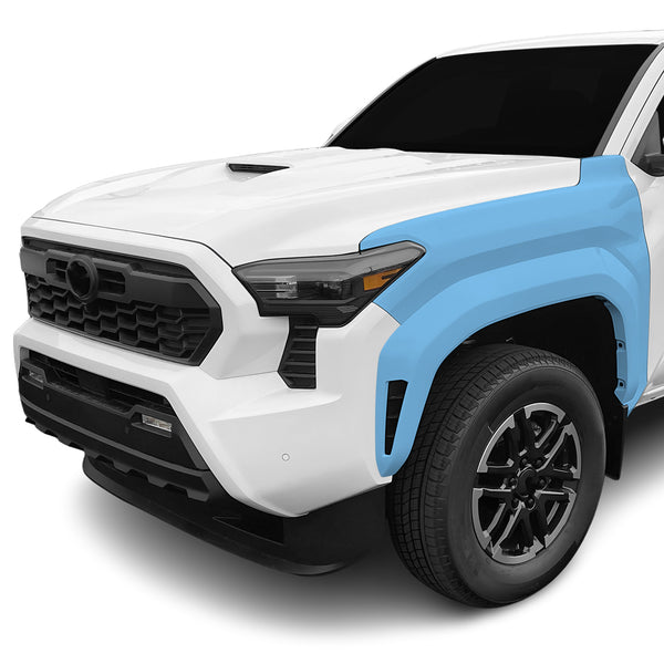 Fits Toyota Tacoma (TRD Sport & Limited) 2024+ Precut Premium Paint Protection Film Clear Bra PPF Decal Film Kit Cover