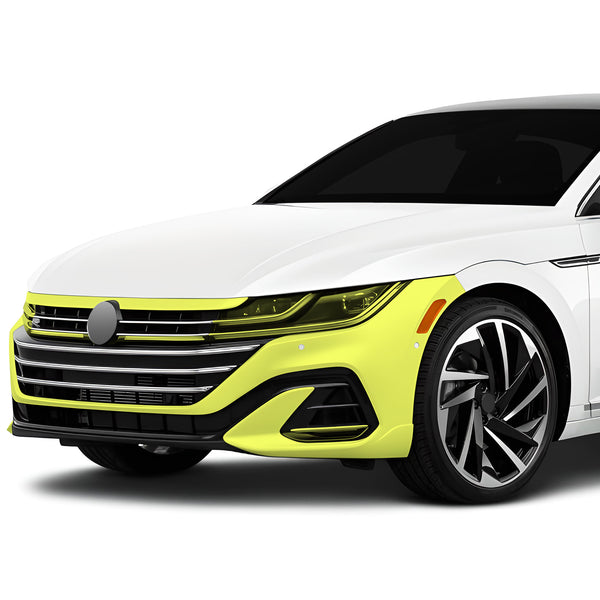 Precut Premium Paint Protection Film Clear Bra PPF Decal Film Kit Cover Fits Volkswagen Arteon 2021-2024