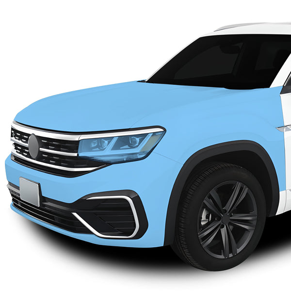Volkswagen Atlas 2021–2023 Paint Protection Film Kit – Precut Clear PPF (Stone Chip Protection)