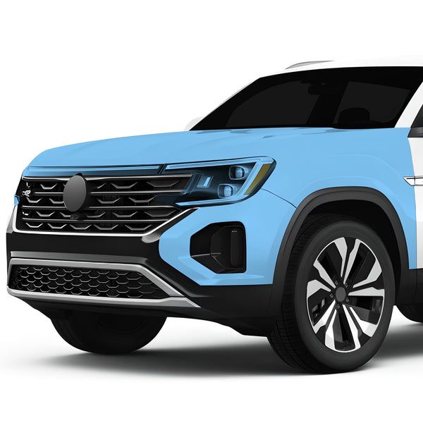 Volkswagen Atlas 2024–2025 Paint Protection Film Kit – Precut Clear PPF (Stone Chip Protection)
