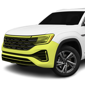 Film De Protection Peinture (PPF) Prédécoupé Pour Volkswagen Jetta SEL Premium 2019-2022
