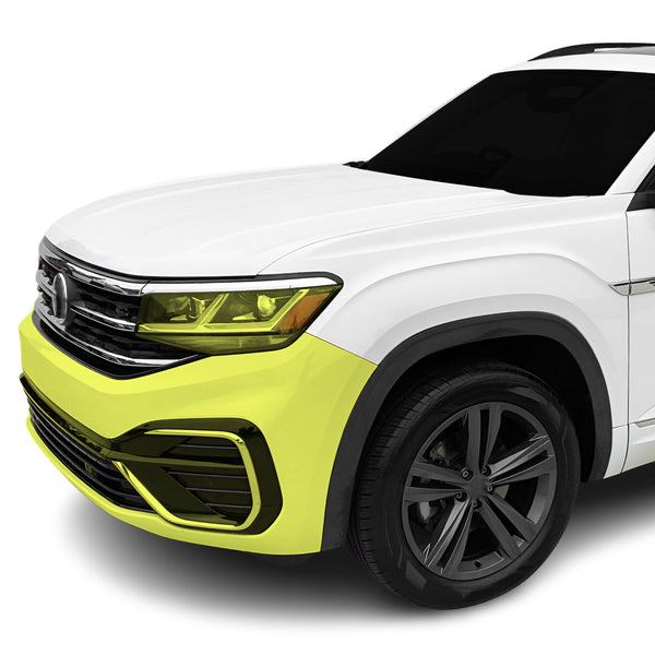 Fits VW Atlas (SE) 2021-2023 Precut Premium Paint Protection Film Clear Bra PPF Decal Film Kit Cover