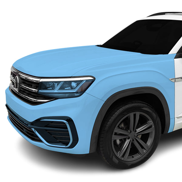 VW Atlas (SE) 2021–2023 Paint Protection Film Kit – Precut Clear PPF (Stone Chip Protection)