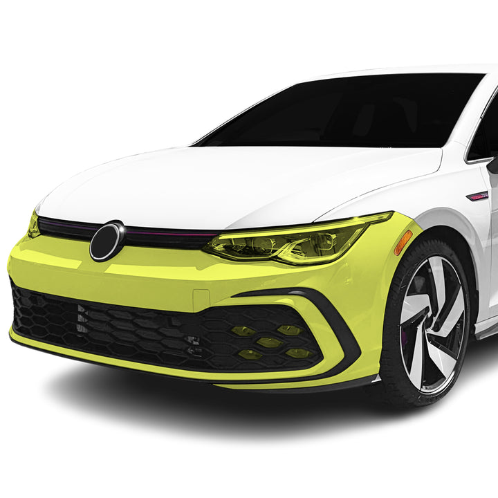 Fits VW Golf GTI (Autobahn) 2022+ Precut Premium Paint Protection Film Clear Bra PPF Decal Film Kit Cover - Bogar Tech Designs