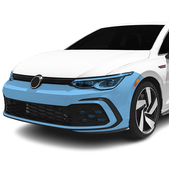 Fits VW Golf GTI (Autobahn) 2022+ Precut Premium Paint Protection Film Clear Bra PPF Decal Film Kit Cover - Bogar Tech Designs