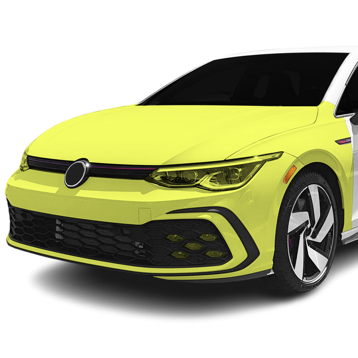Fits VW Golf GTI (Autobahn) 2022+ Precut Premium Paint Protection Film Clear Bra PPF Decal Film Kit Cover - Bogar Tech Designs