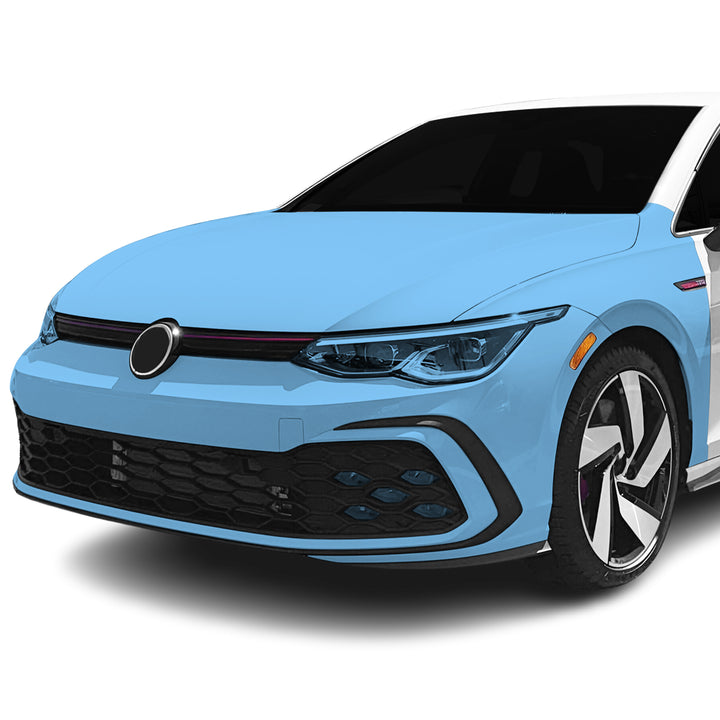 Fits VW Golf GTI (Autobahn) 2022+ Precut Premium Paint Protection Film Clear Bra PPF Decal Film Kit Cover - Bogar Tech Designs