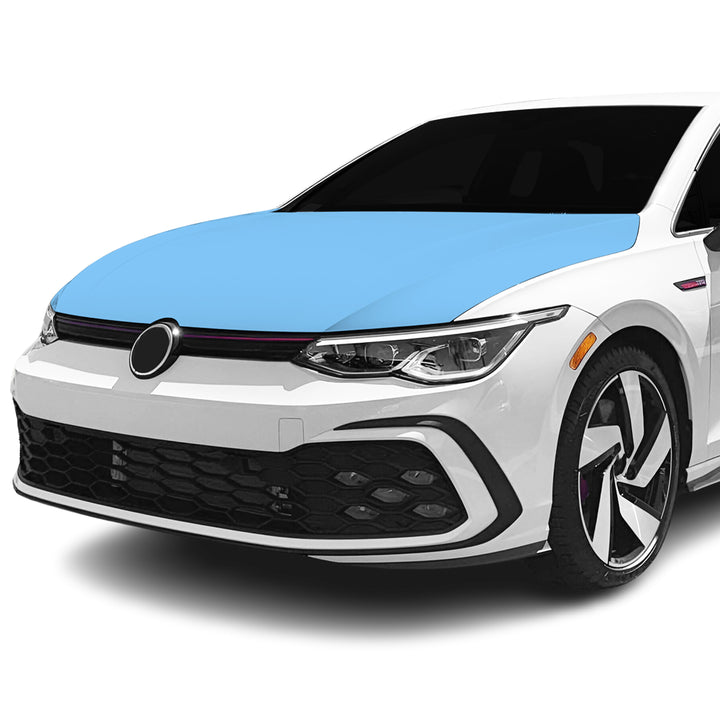 Fits VW Golf GTI (Autobahn) 2022+ Precut Premium Paint Protection Film Clear Bra PPF Decal Film Kit Cover - Bogar Tech Designs