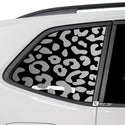 Animal Leopard Cheetah Cow Window Vinyl Decal Stickers Fits Volkswagen Tiguan 2018-2023