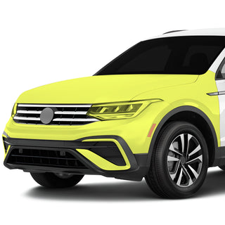 Volkswagen tiguan 2022 2024 full front base paint protection film precut