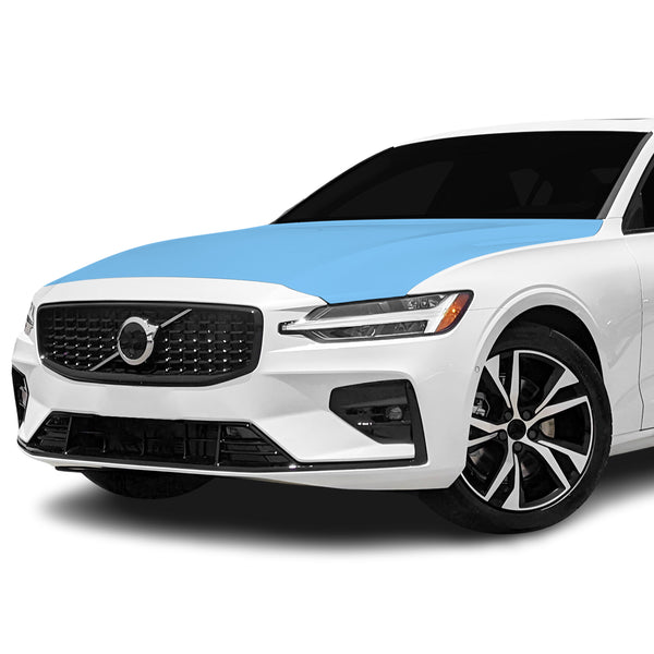 Fits Volvo S60 (R-Design & Core & Plus & Ultimate) 2019+ Precut Premium Paint Protection Film Clear Bra PPF Decal Film Kit Cover