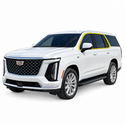 Cadillac Escalade 2021-2026 Blackout Chrome Delete Kit - Precut Gloss Black Vinyl Overlays