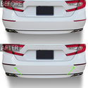 Precut Complete Head Light Tail Light Tint Film Kit Fits Honda Accord 2018 - 2022 - Bogar Tech Designs