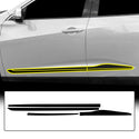 Vinyl Chrome Delete Grille Side Window Blackout Decal Stickers Overlay Film Fits Acura RDX 2019 - 2025 - Bogar Tech Designs