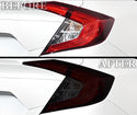 Full Headlight Taillight Precut Smoked PPF Tint Kit Film Overlay Fits Honda Civic 2016 - 2021 - Bogar Tech Designs