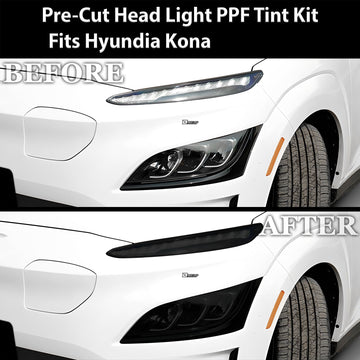 Headlamp and Fog Lamp Kit | HYUNDAI KONA ELECTRIC 2022