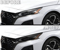 Full Headlight Taillight Precut Smoked PPF Tint Kit Film Overlay Fits Nissan Altima 2019 - 2025 - Bogar Tech Designs