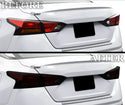 Full Headlight Taillight Precut Smoked PPF Tint Kit Film Overlay Fits Nissan Altima 2019 - 2025 - Bogar Tech Designs