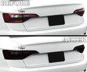 Full Headlight Taillight Precut Smoked PPF Tint Kit Film Overlay Fits Volkswagen Jetta 2019 - 2024 - Bogar Tech Designs