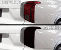 Full Headlight Taillight Precut Smoked PPF Tint Kit Film Overlay Fits Hyundai Palisade 2020 - 2025 - Bogar Tech Designs