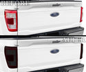 Full Headlight Taillight Precut Smoked PPF Tint Kit Film Overlay Fits FORD F - 150 F150 2021 - 2023 - Bogar Tech Designs