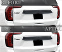 Full Headlight Taillight Precut Smoked PPF Tint Kit Overlay Film Fits GMC Yukon 2021 - 2024 - Bogar Tech Designs