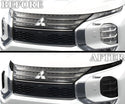 Full Headlight Taillight Precut Smoked PPF Tint Kit Film Overlay Fits Mitsubishi Outlander 2022 - 2025 - Bogar Tech Designs