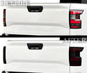 Full Headlight Taillight Precut Smoked PPF Tint Kit Film Overlay Fits Nissan Frontier 2022 - 2025 - Bogar Tech Designs