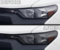 Full Headlight Taillight Precut Smoked PPF Tint Kit Film Overlay Fits Chevrolet Colorado 2023 - 2025 - Bogar Tech Designs