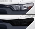 Full Headlight Taillight Precut Smoked PPF Tint Kit Film Overlay Fits Chevrolet Colorado 2023 - 2025 - Bogar Tech Designs