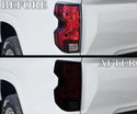 Full Headlight Taillight Precut Smoked PPF Tint Kit Film Overlay Fits Chevrolet Colorado 2023 - 2025 - Bogar Tech Designs